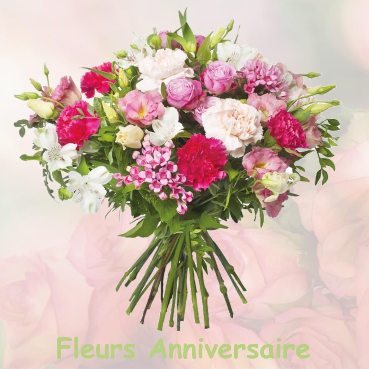 fleurs anniversaire ARNOUVILLE-LES-MANTES